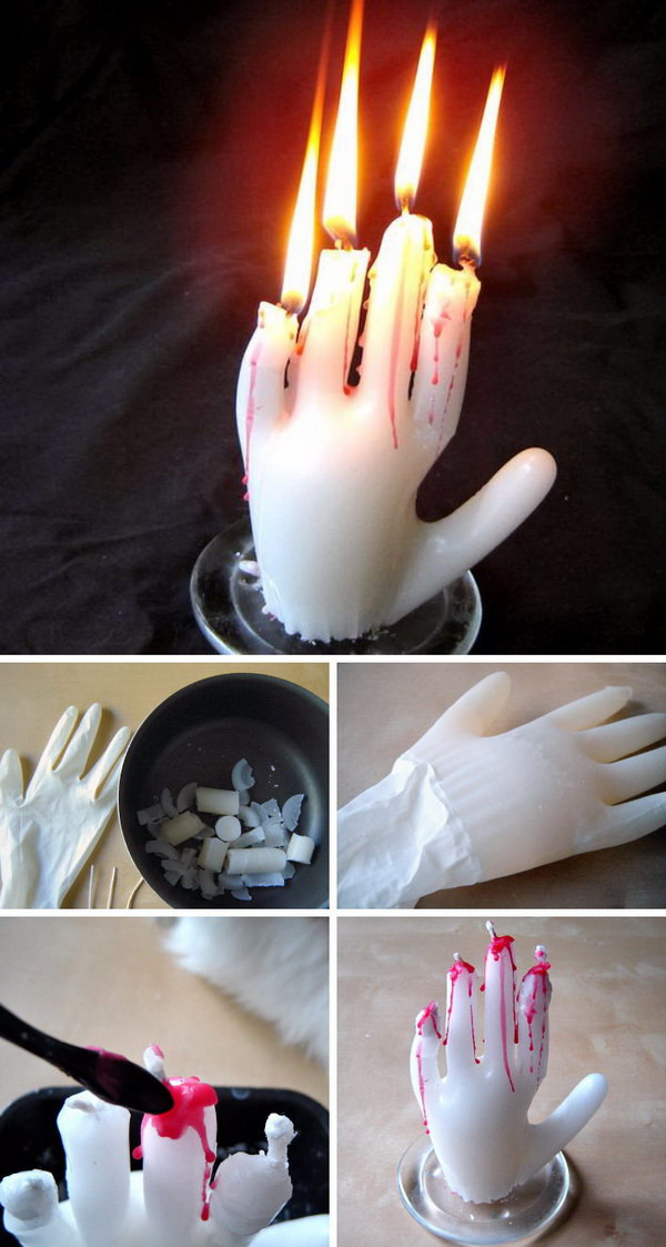 Halloween Party Ideas Diy
 20 Fun and Easy DIY Halloween Decorating Projects