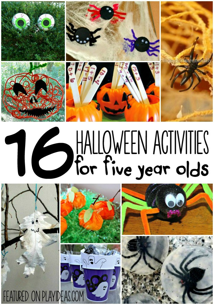 Halloween Party Ideas For 10 Year Olds
 16 Halloween Activities For 5 Year Olds – Page 2