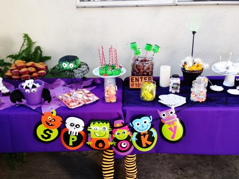 Halloween Party Ideas For 10 Year Olds
 The Best Halloween Party Ideas