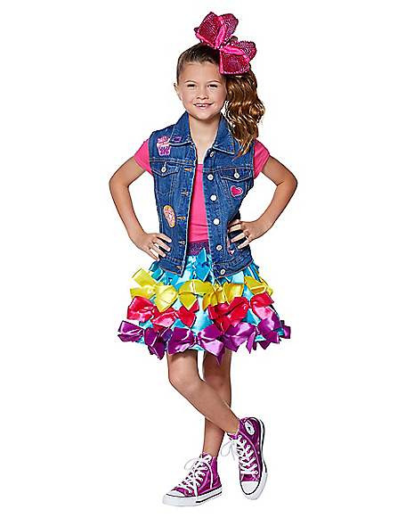 Halloween Party Ideas For 10 Year Olds
 Kids JoJo Siwa Costume Kit – Nickelodeon Spirithalloween