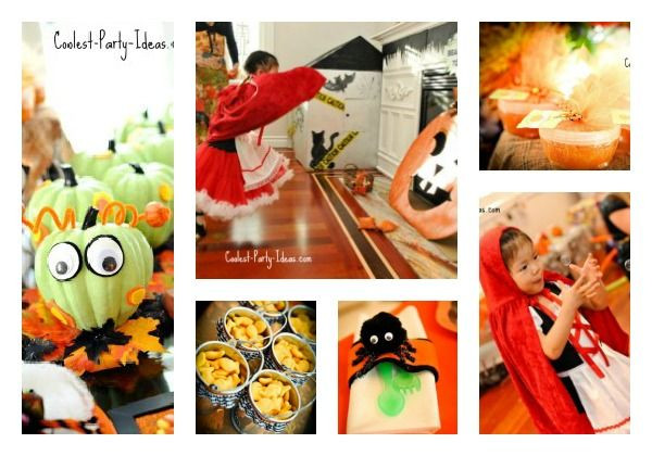 Halloween Party Ideas For 5Th Graders
 1000 images about 5th Grade Halloween Party on Pinterest