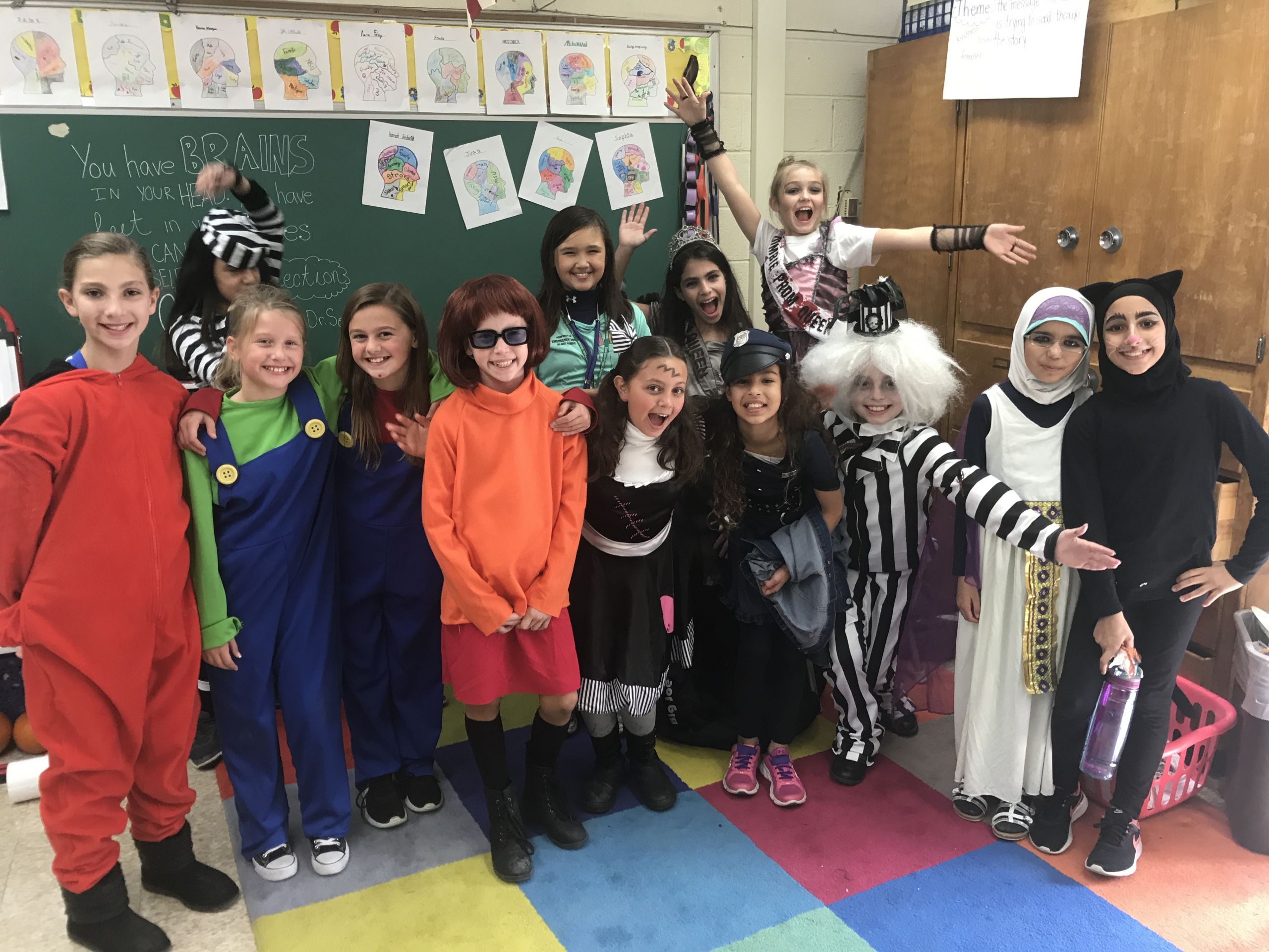 Halloween Party Ideas For 5Th Graders
 Halloween party – Miss Wilson s 5th Grade Blog