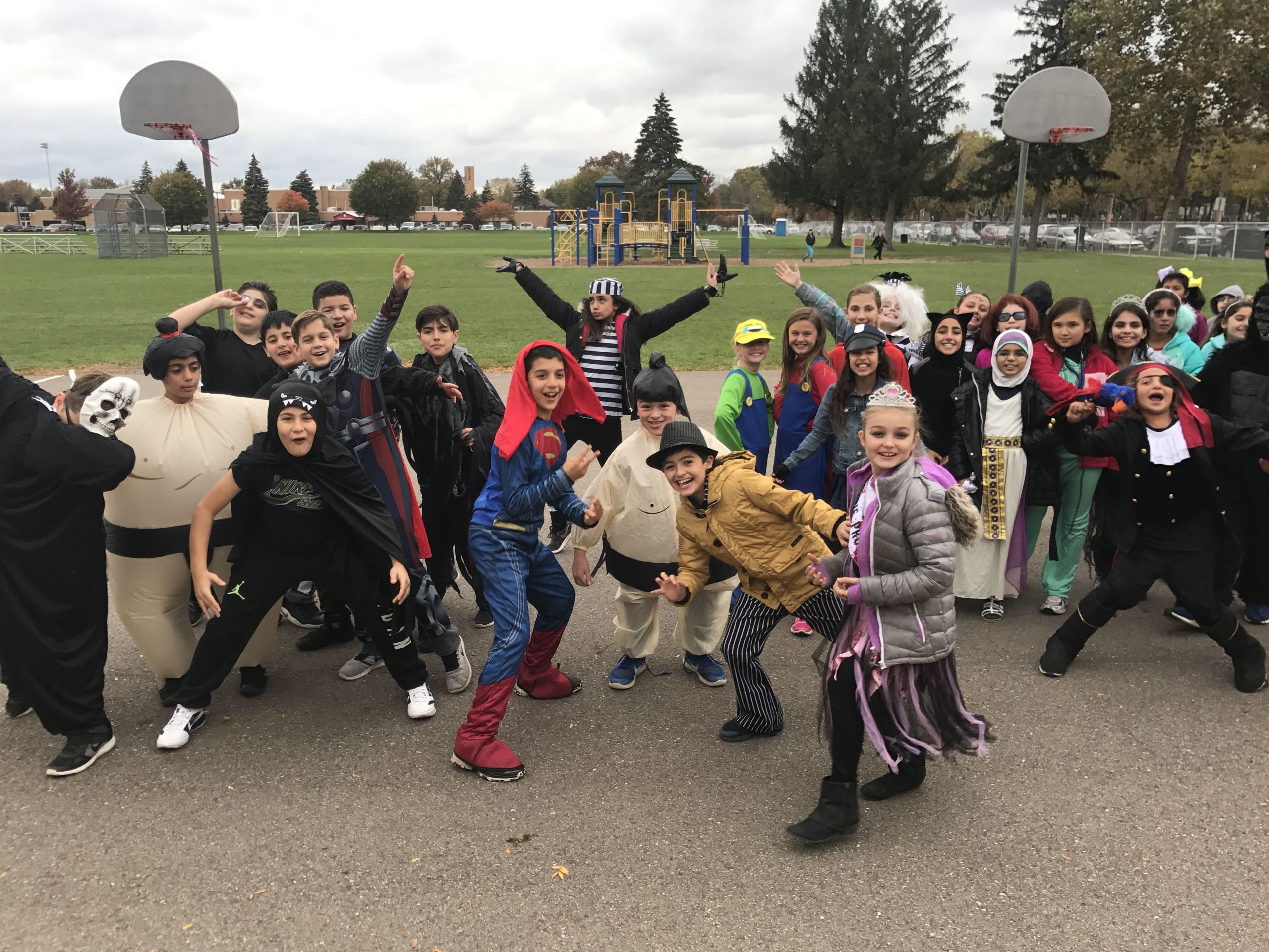 Halloween Party Ideas For 5Th Graders
 Halloween party – Miss Wilson s 5th Grade Blog