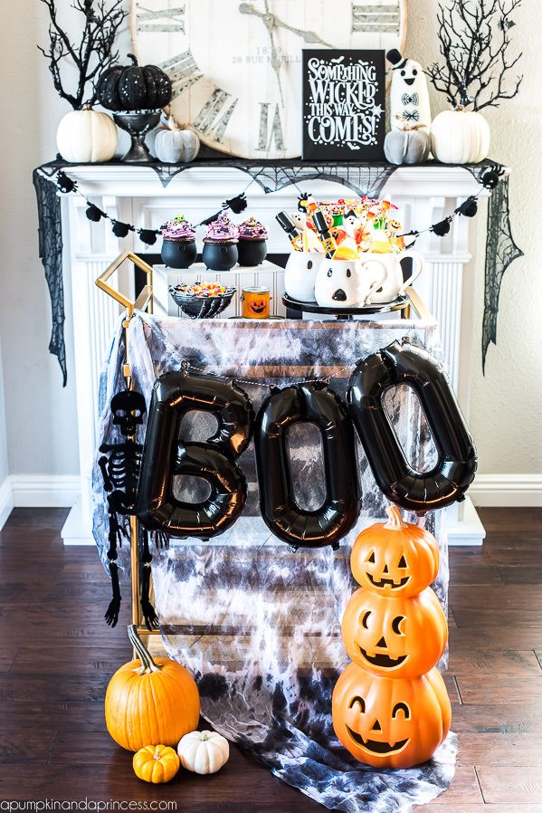 Halloween Party Ideas For Tennagers
 Halloween Party Ideas Kids