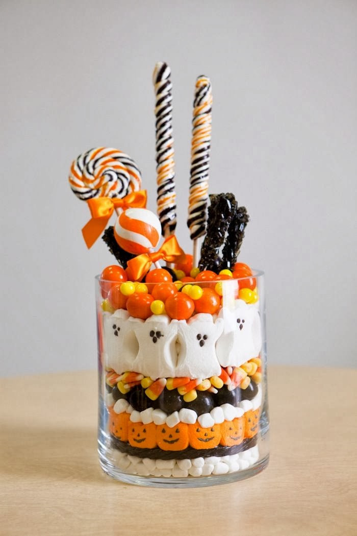 Halloween Party Ideas For Tennagers
 Pretty & Pearls HALLOWEEN PARTY IDEAS FOR KIDS