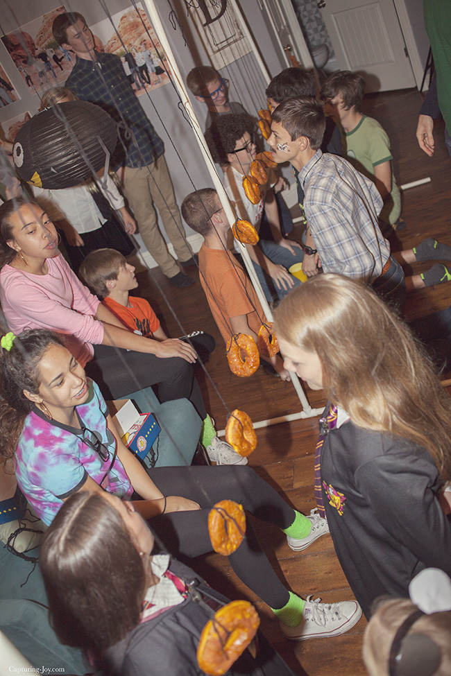 Halloween Party Ideas For Tennagers
 Teen Halloween Party Ideas Capturing Joy with Kristen Duke