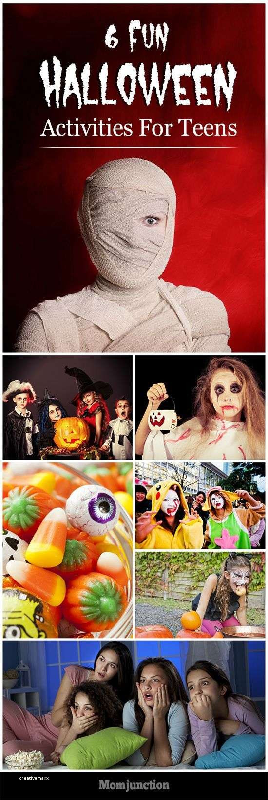 Halloween Party Ideas Teenagers
 Fresh Fun Party Games for Teenagers Creative Maxx Ideas