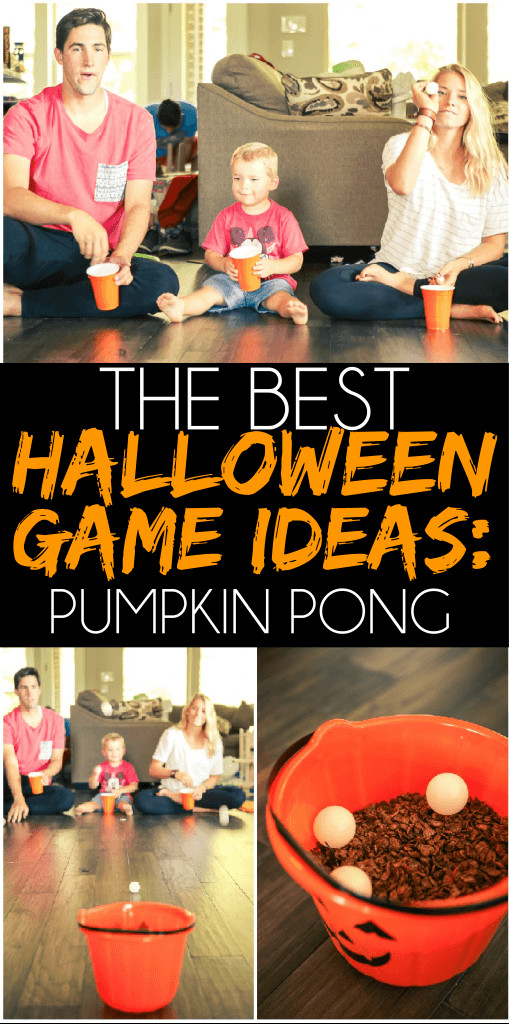 Halloween Party Ideas Teens
 47 Best Ever Halloween Games for Kids and adults Play
