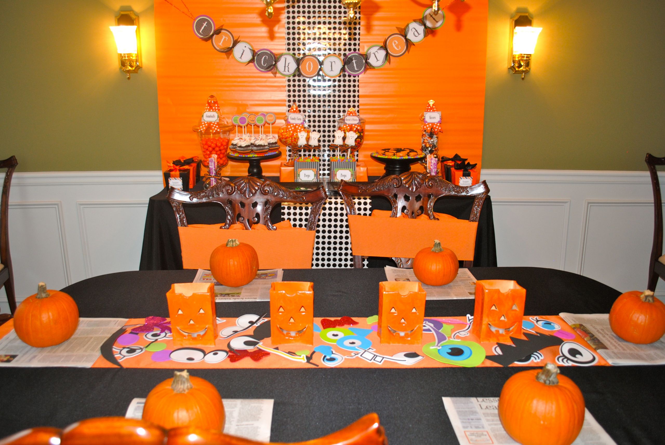 Halloween Party Kids Ideas
 Halloween Party Ideas For Kids 2019 With Daily