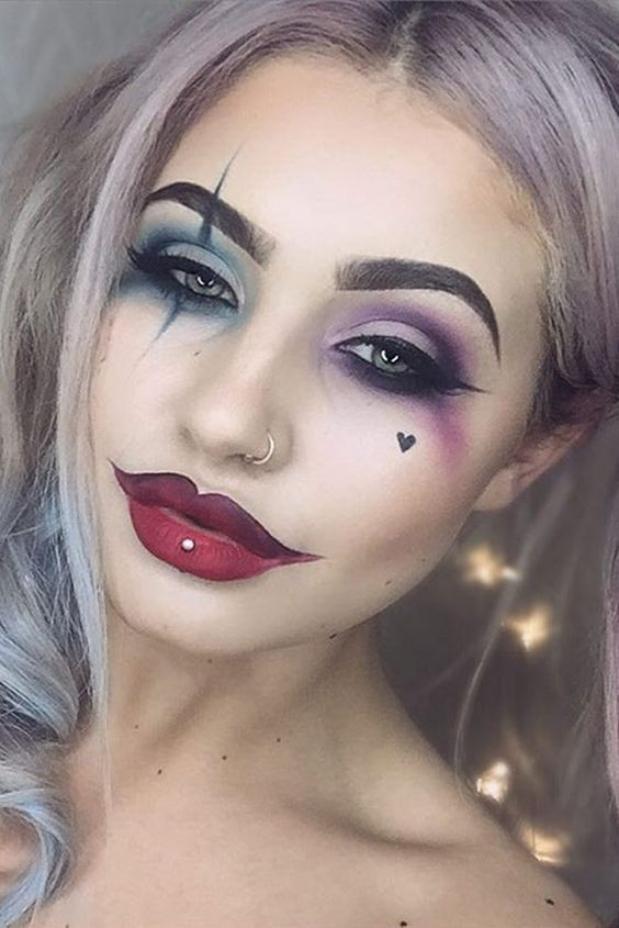 Halloween Party Makeup Ideas
 Chic and Easy Halloween Makeup Ideas to Try This Year