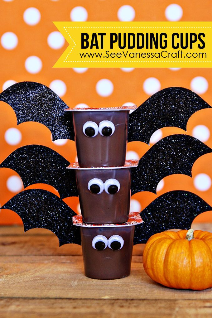 Halloween Party Treat Ideas
 Cute Non Creepy Halloween and Fall Snack Ideas Happy