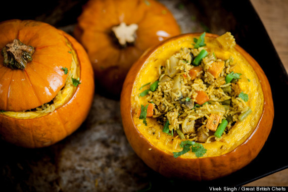 Halloween Pumpkin Recipes
 Delicious Pumpkin Dishes To Rustle Up Halloween