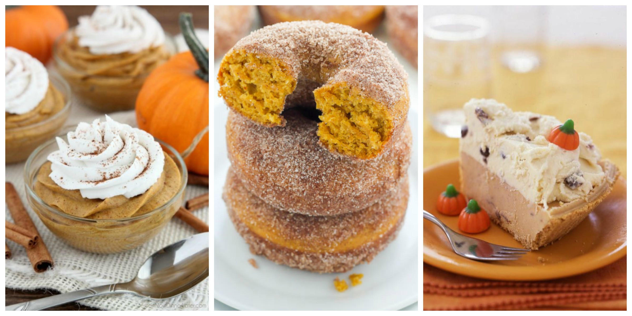 Halloween Pumpkin Recipes
 50 Easy Pumpkin Desserts Best Sweet Pumpkin Recipes for