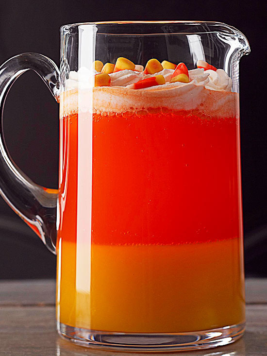 Halloween Punch For Kids-DIY
 Party Inspiration Toddler Halloween Party Ideas