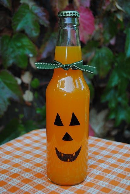 Halloween Punch For Kids-DIY
 halloween drinks treats easy kids crafts DIY
