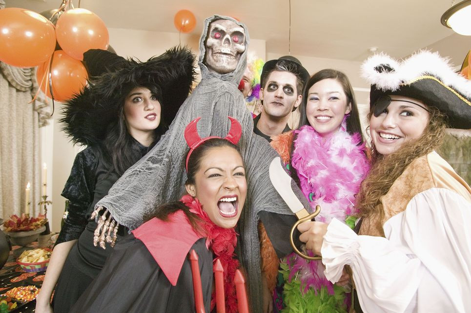 Halloween Teen Party Ideas
 Halloween Party Ideas for Teens – Party Ideas