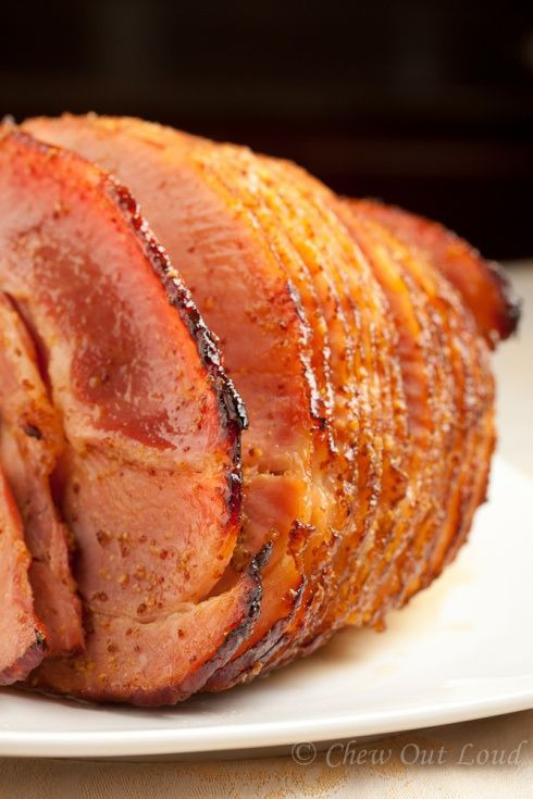 Ham Recipes For Thanksgiving
 Honey Baked Ham try this with Maple Honey or Cinnamon