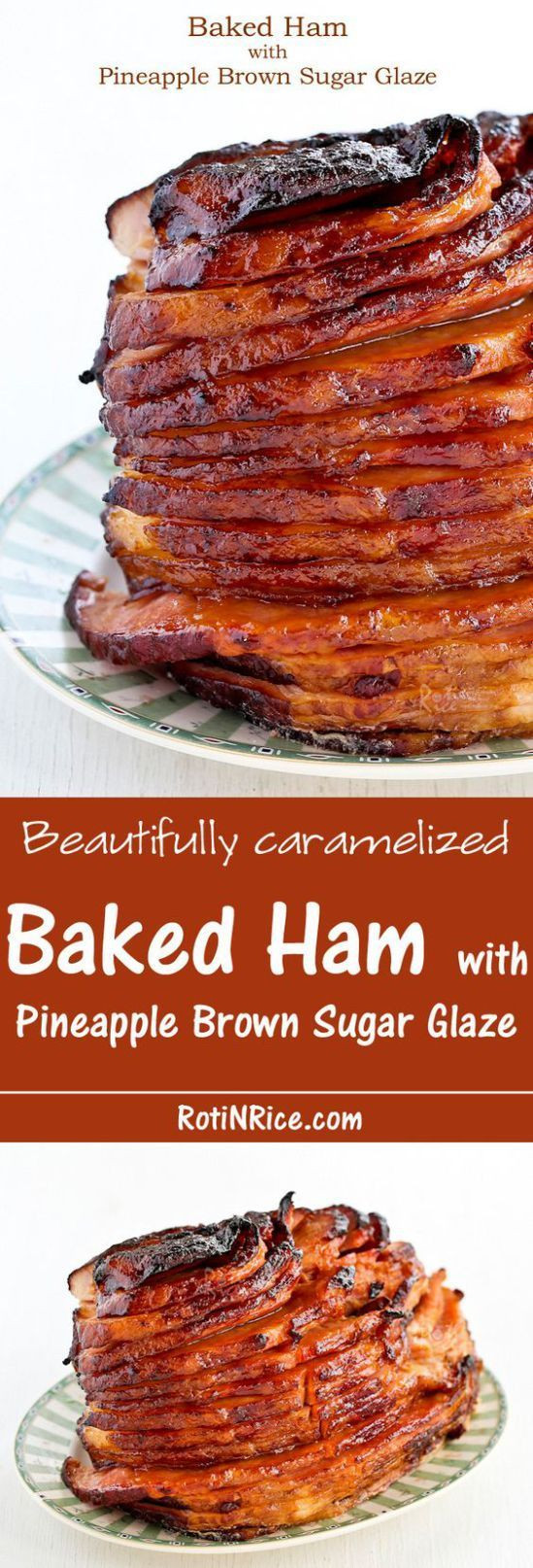 Ham Recipes For Thanksgiving
 The BEST Thanksgiving Dinner Holiday Favorite Menu Recipes