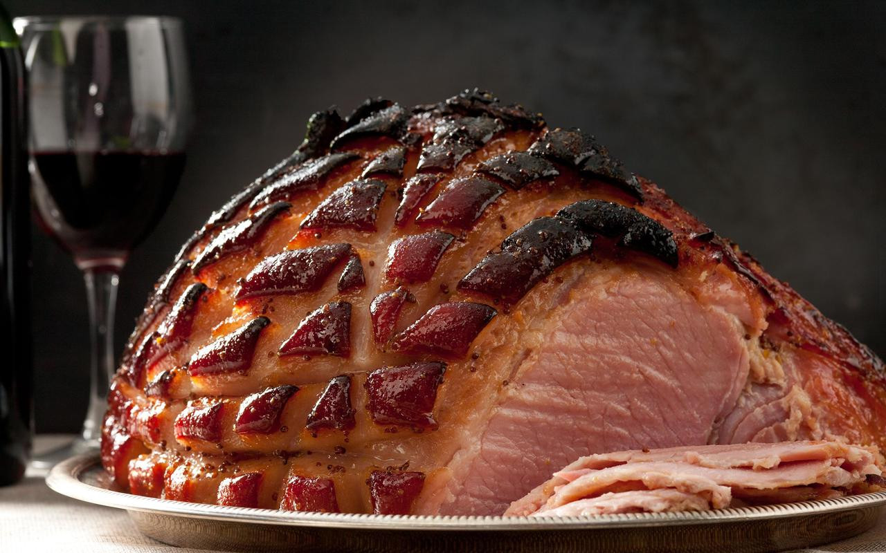 Ham Recipes For Thanksgiving
 Recipes for Easter Brunch Chowhound
