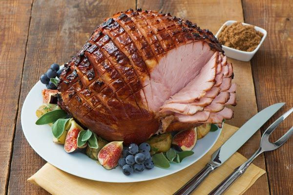 Ham Recipes For Thanksgiving
 7 best images about Thanksgiving Food on Pinterest