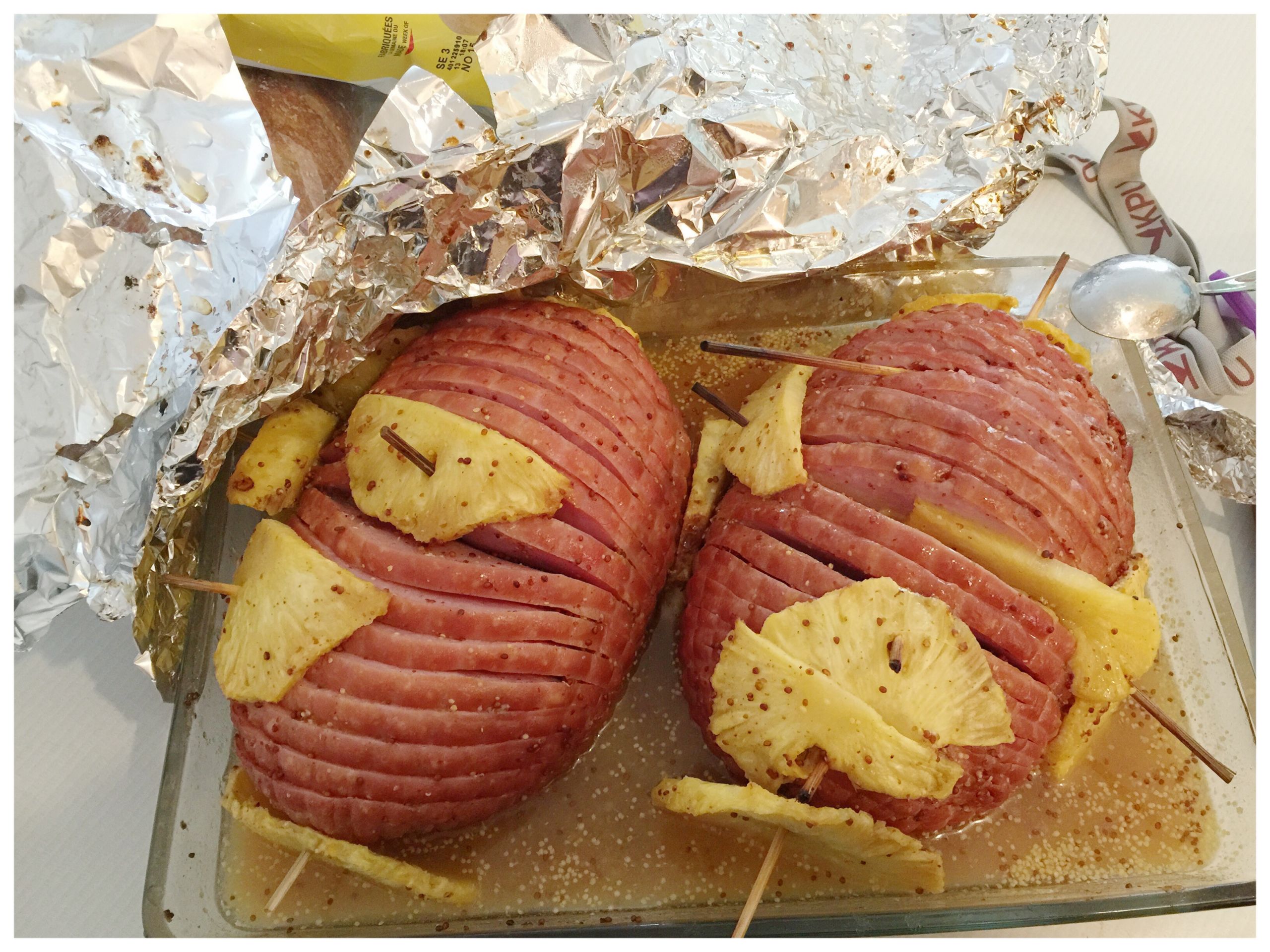 Ham Recipes For Thanksgiving
 Thanksgiving Ham recipe