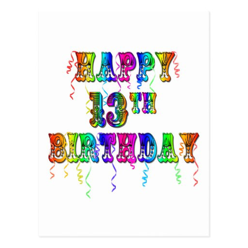 Happy 13Th Birthday Quotes
 Happy 13th Birthday Granddaughter Quotes QuotesGram