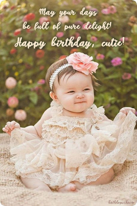 Happy 1St Month Baby Quotes
 Happy 1st Birthday Princess