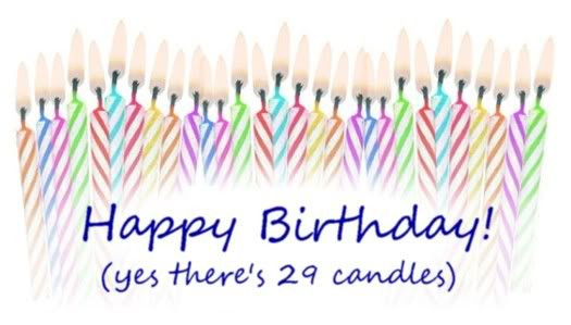 Happy 29th Birthday Quotes
 Funny 29th Birthday Quotes QuotesGram