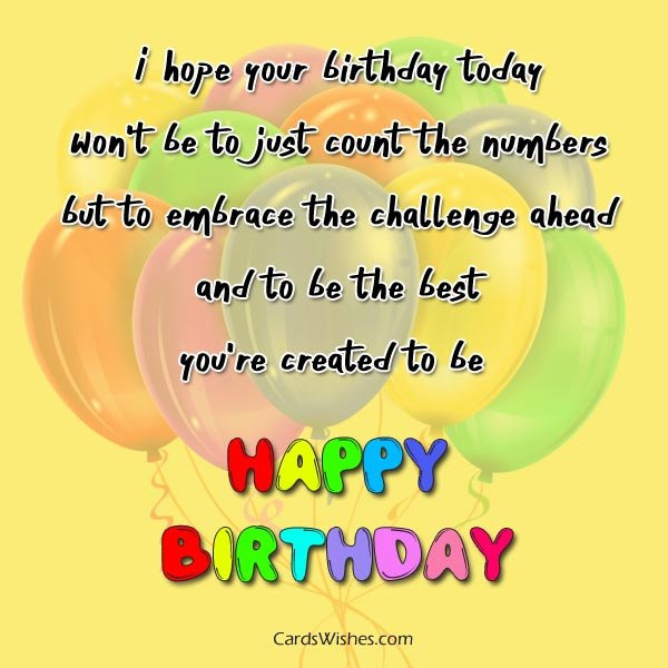 Happy 29th Birthday Quotes
 29th Birthday Wishes Cards Wishes