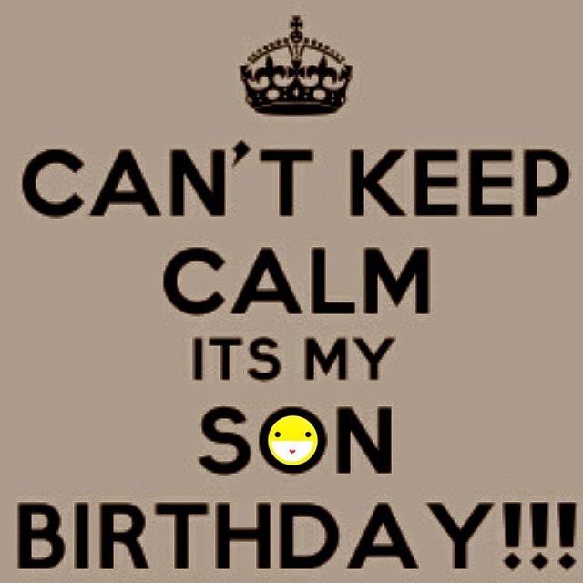 Happy 5th Birthday To My Son Quotes
 Sons 7th Birthday Quotes QuotesGram