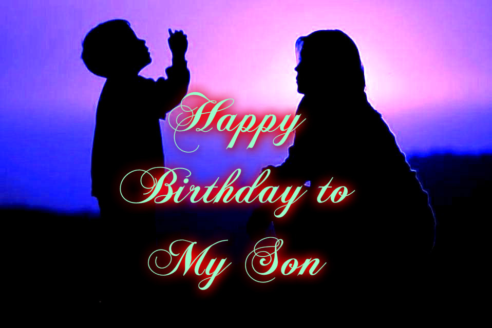 Happy 5th Birthday To My Son Quotes
 Best Birthday Wishes for Son His birthday Make He Happy