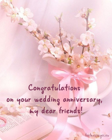 Happy Anniversary Quotes For Friend
 happy anniversary wishes for friends Stuvera