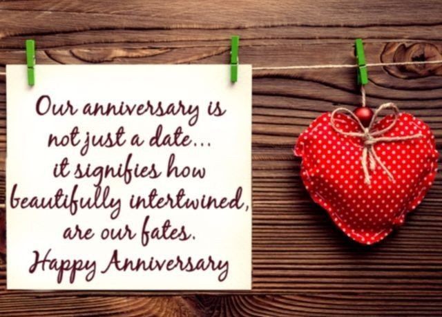 Happy Anniversary To My Wife Quotes
 Top Happy Anniversary Cards For Wife