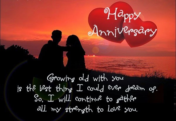Happy Anniversary To My Wife Quotes
 10 Wedding Anniversary wishes for wife 2015
