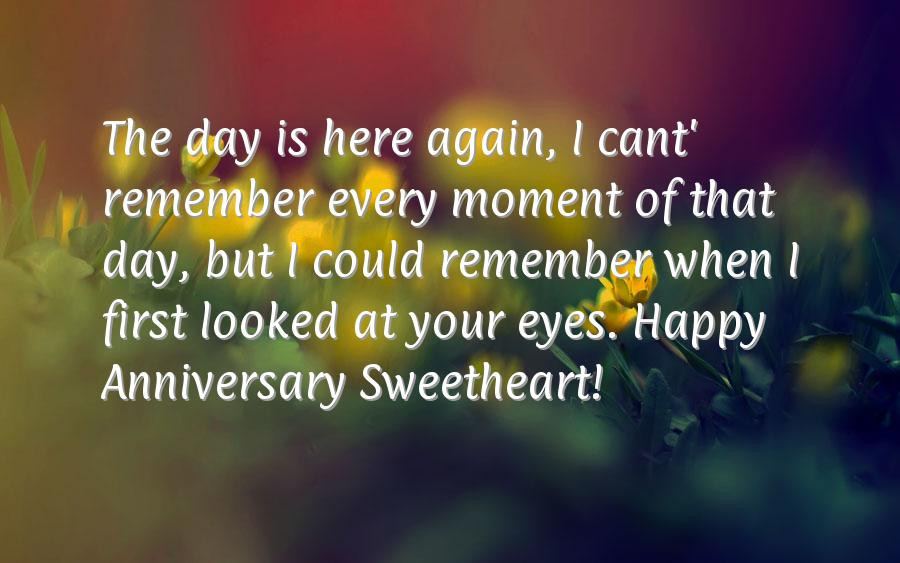 Happy Anniversary To My Wife Quotes
 Marriage Anniversary Quotes for Wife