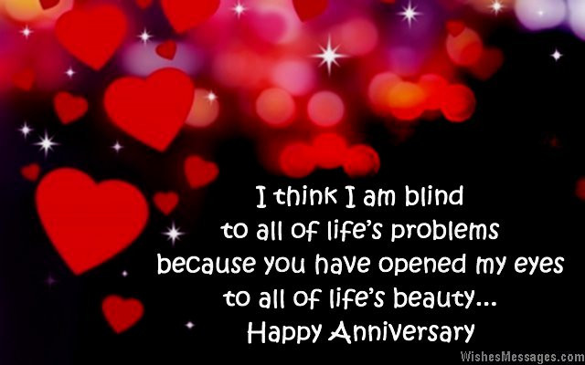 Happy Anniversary To My Wife Quotes
 Anniversary Quotes For Wife QuotesGram