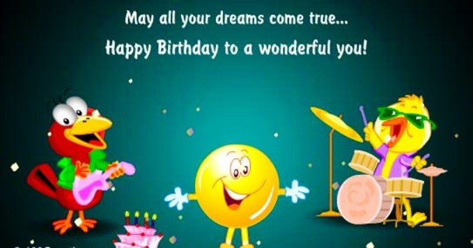Happy Bday Quotes For Kids
 Happy Birthday Saying Wallpapers For Kids