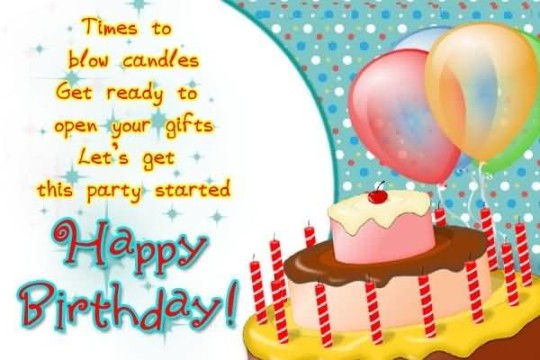 Happy Bday Quotes For Kids
 of Happy birthday wishes for kids Nice Love
