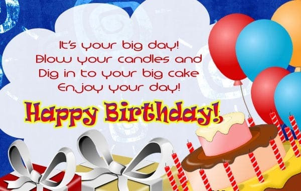 Happy Bday Quotes For Kids
 Birthday Wishes Boys Birthday Boy Quotes
