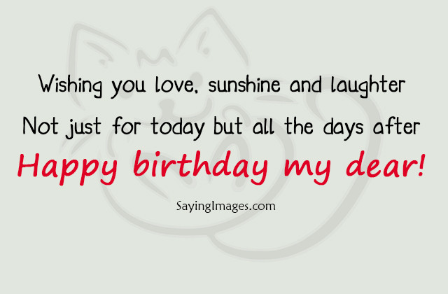 Happy Bday Quotes For Kids
 15 Happy Birthday Wishes and Messages for Children