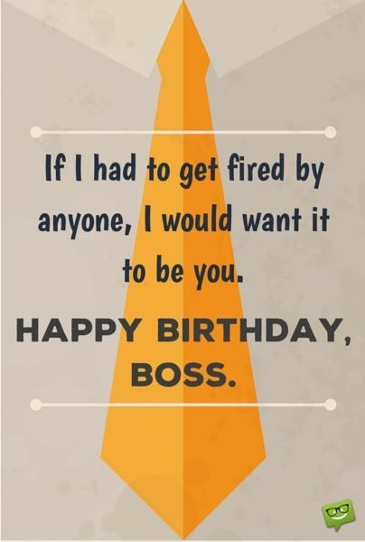 Happy Birthday Boss Quotes
 Wish Your Boss A Happy Birthday With Latest Happy Birthday