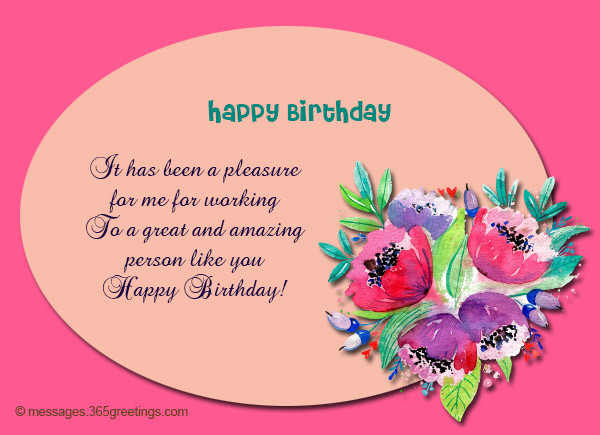 Happy Birthday Boss Quotes
 birthday wishes for boss 03 365greetings