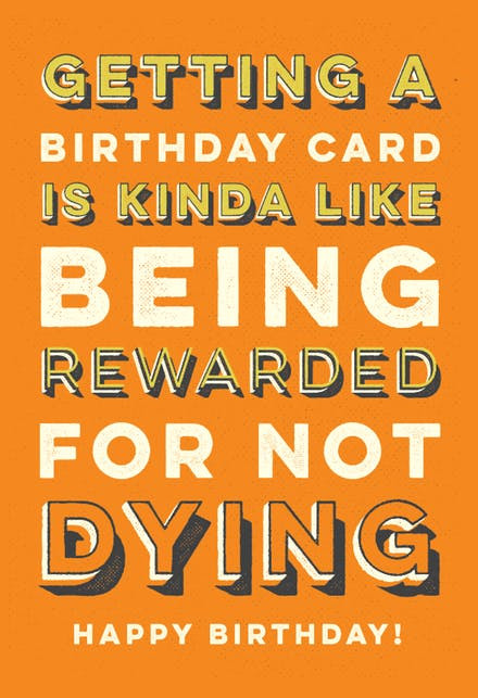 Happy Birthday Cards Funny
 Funny Birthday Cards Free