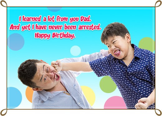 Happy Birthday Dad Funny Quotes
 FUNNY BIRTHDAY QUOTES FOR MY DAD image quotes at relatably