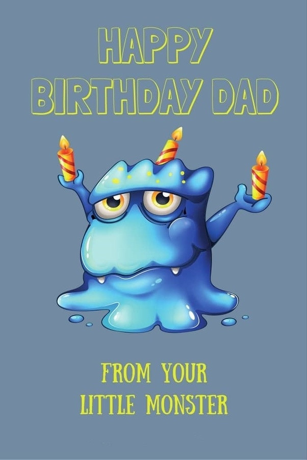 Happy Birthday Dad Wishes
 What are some funny birthday wishes for a dad Quora