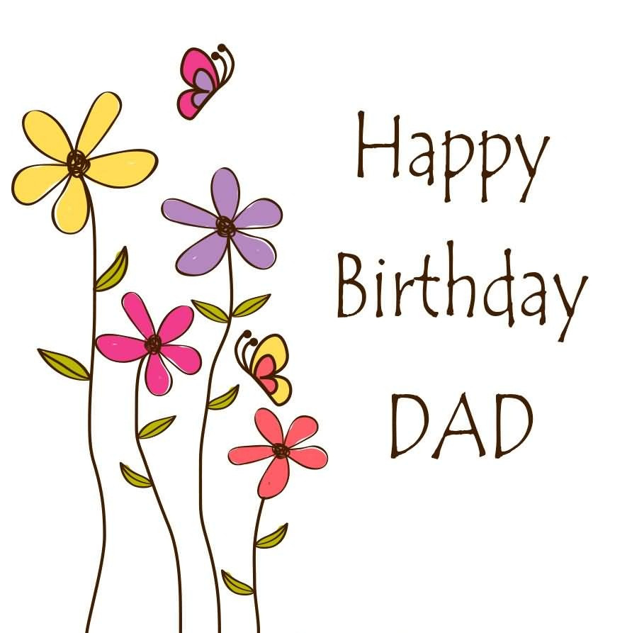 Happy Birthday Dad Wishes
 Christmas Card Messages For Daddy Hijriyah S