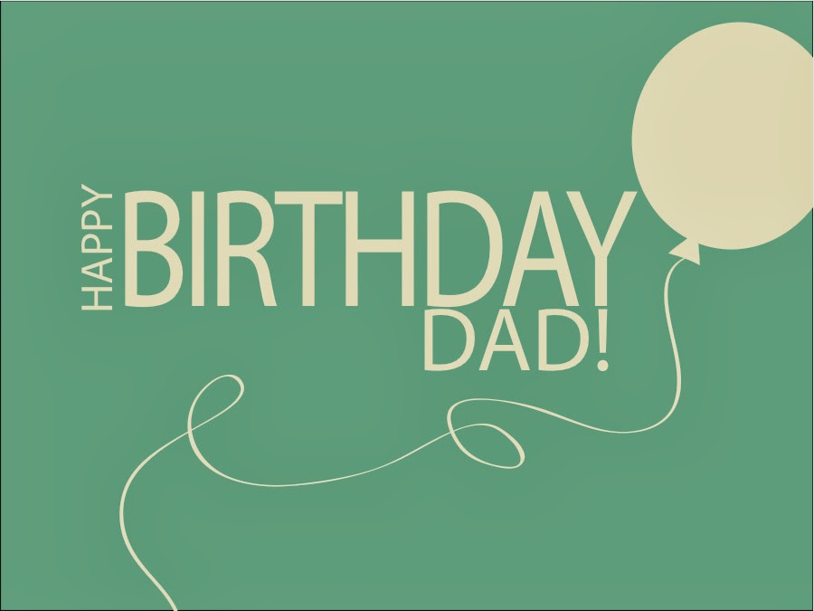 Happy Birthday Dad Wishes
 The Random Thoughts of a Catholic Teenage Girl Happy B