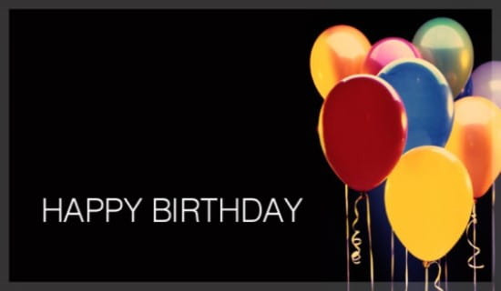 Happy Birthday Email Cards
 Free Happy Birthday eCard eMail Free Personalized Birthday Cards line
