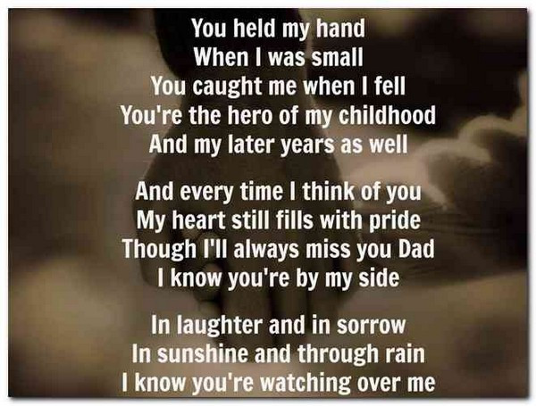Happy Birthday Father Quote
 72 Beautiful Happy Birthday in Heaven Wishes My Happy