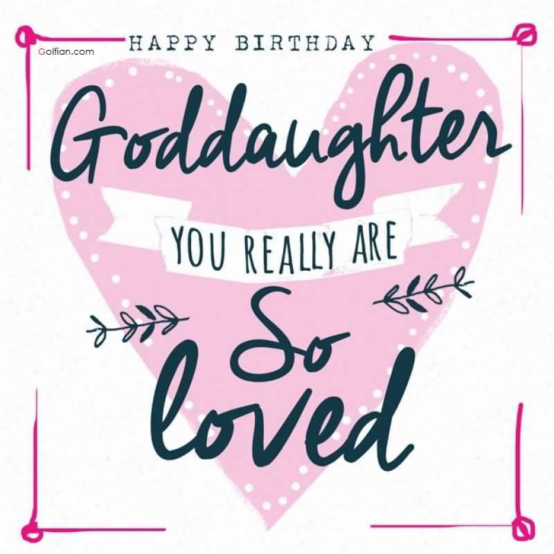 Happy Birthday Goddaughter Quotes
 55 Beautiful Birthday Wishes For Goddaughter – Best